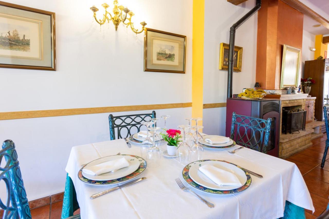 Hotel Rural Serrella Castell De Castells Екстер'єр фото