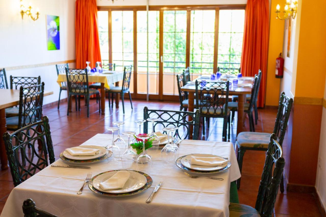 Hotel Rural Serrella Castell De Castells Екстер'єр фото