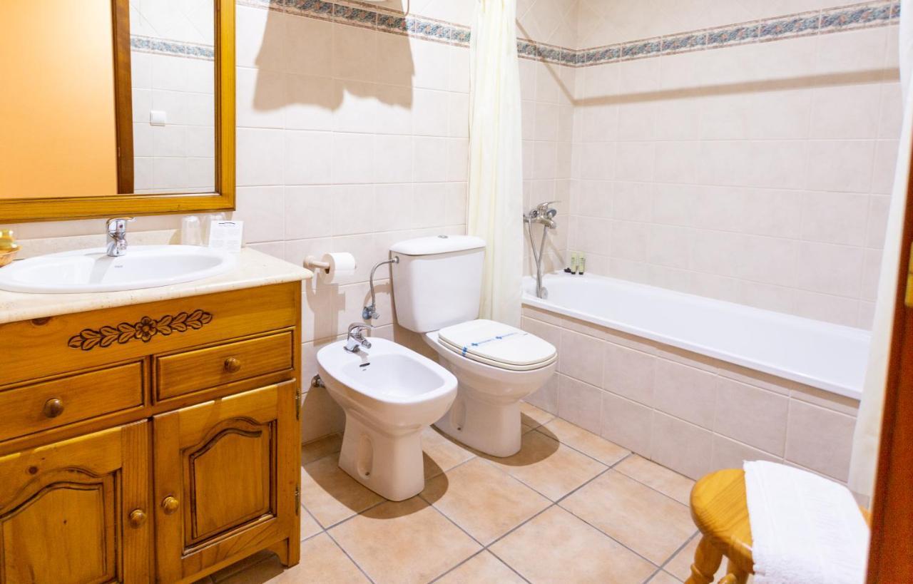 Hotel Rural Serrella Castell De Castells Екстер'єр фото