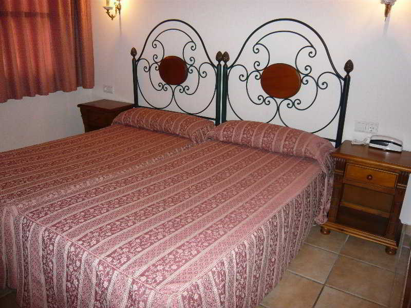 Hotel Rural Serrella Castell De Castells Екстер'єр фото
